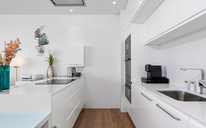 Revente - Appartement -
Orihuela Costa - Costa Blanca