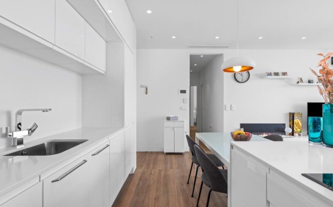 Revente - Appartement -
Orihuela Costa - Costa Blanca