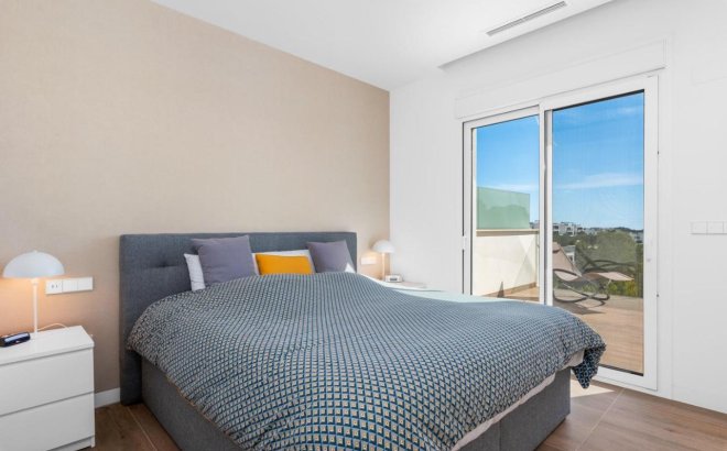 Revente - Appartement -
Orihuela Costa - Costa Blanca