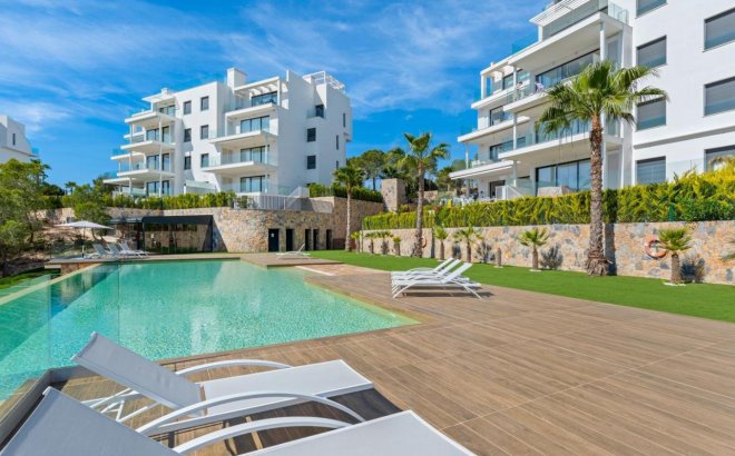 Revente - Appartement -
Orihuela Costa - Costa Blanca