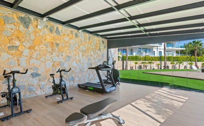 Revente - Appartement -
Orihuela Costa - Costa Blanca