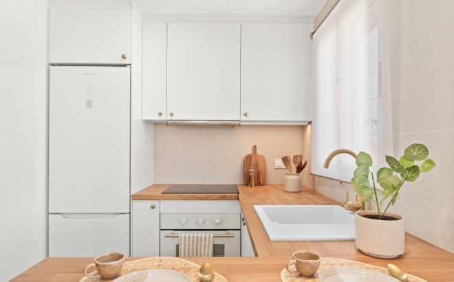 Revente - Town House -
Orihuela Costa - Costa Blanca