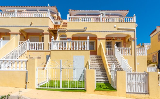 Revente - Town House -
Orihuela Costa - Costa Blanca