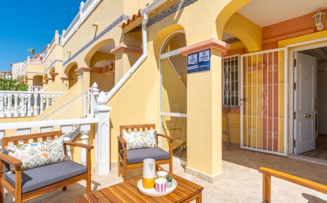 Revente - Town House -
Orihuela Costa - Costa Blanca