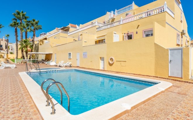 Revente - Town House -
Orihuela Costa - Costa Blanca