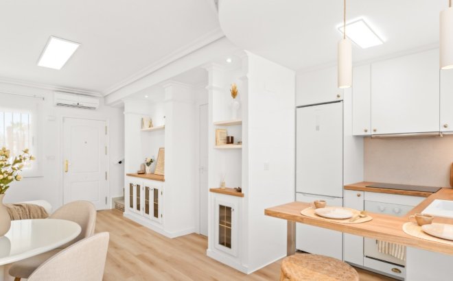 Revente - Town House -
Orihuela Costa - Costa Blanca
