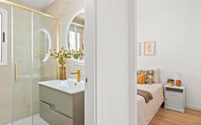 Revente - Town House -
Orihuela Costa - Costa Blanca