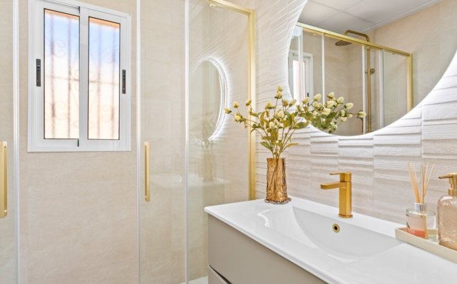 Revente - Town House -
Orihuela Costa - Costa Blanca