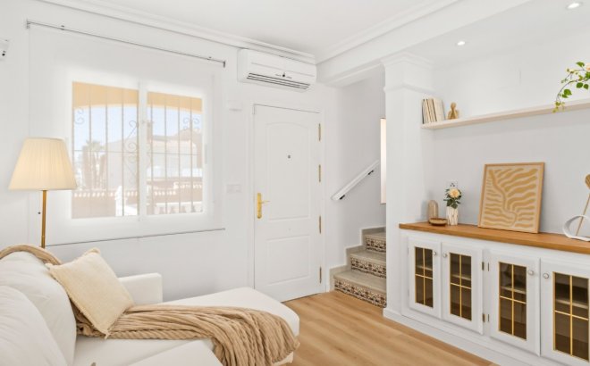 Revente - Town House -
Orihuela Costa - Costa Blanca