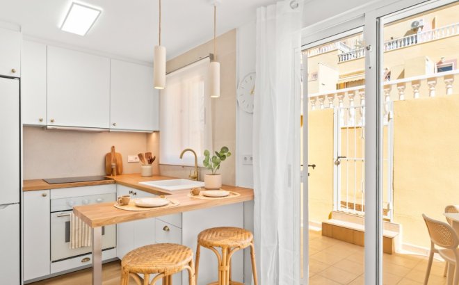 Revente - Town House -
Orihuela Costa - Costa Blanca