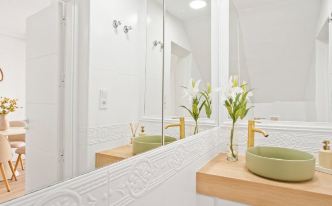 Revente - Town House -
Orihuela Costa - Costa Blanca