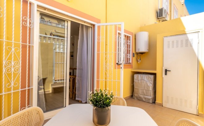 Revente - Town House -
Orihuela Costa - Costa Blanca