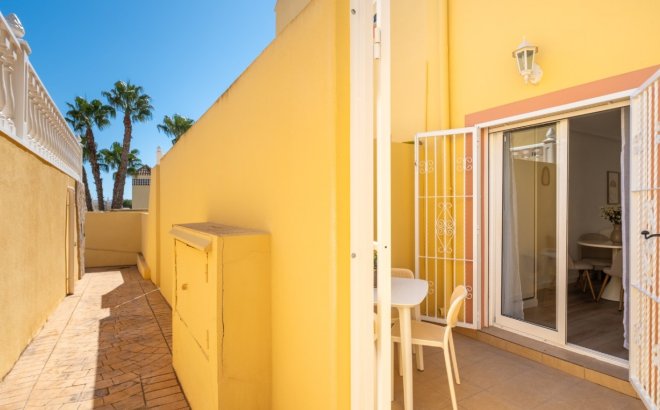 Revente - Town House -
Orihuela Costa - Costa Blanca