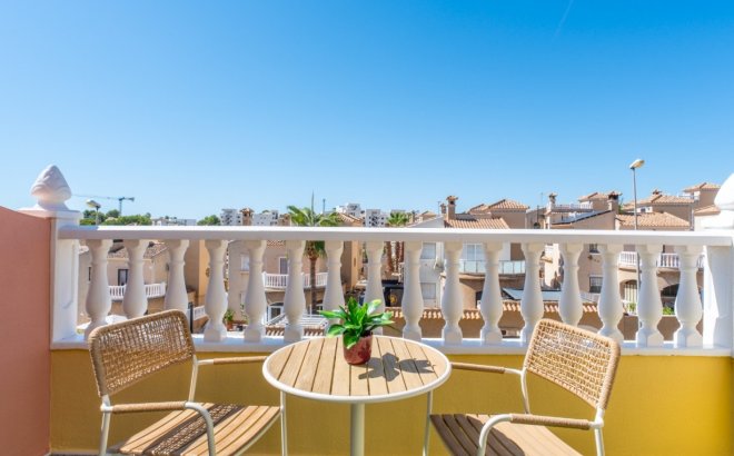 Revente - Town House -
Orihuela Costa - Costa Blanca