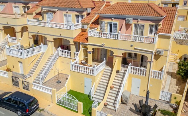 Revente - Town House -
Orihuela Costa - Costa Blanca