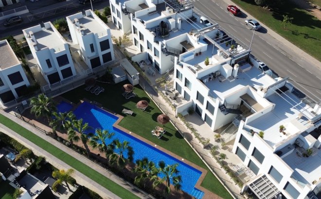 Revente - Appartement -
Orihuela Costa - Costa Blanca