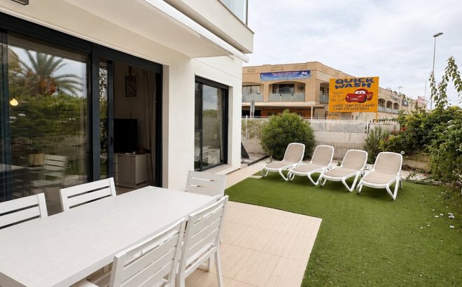 Revente - Appartement -
Orihuela Costa - Costa Blanca