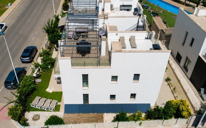 Revente - Appartement -
Orihuela Costa - Costa Blanca