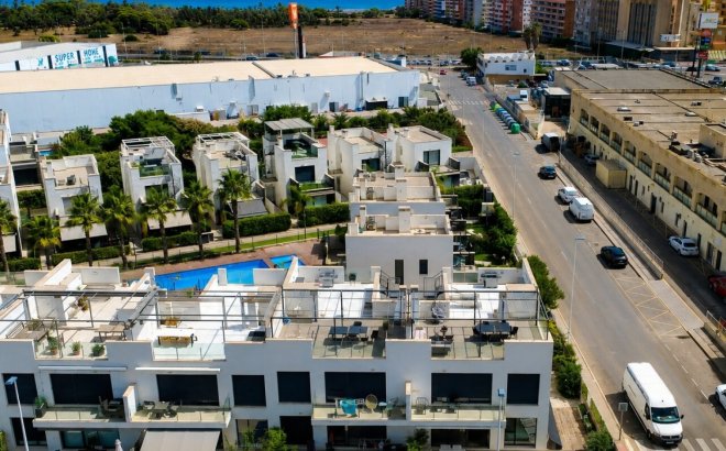 Revente - Appartement -
Orihuela Costa - Costa Blanca
