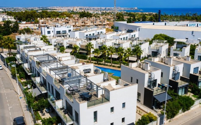 Revente - Appartement -
Orihuela Costa - Costa Blanca