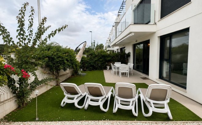 Revente - Appartement -
Orihuela Costa - Costa Blanca