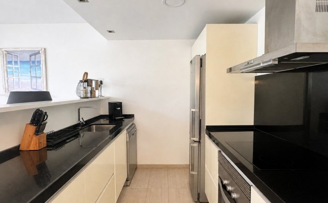 Revente - Appartement -
Orihuela Costa - Costa Blanca