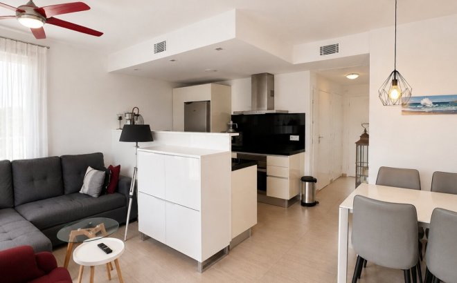 Revente - Appartement -
Orihuela Costa - Costa Blanca