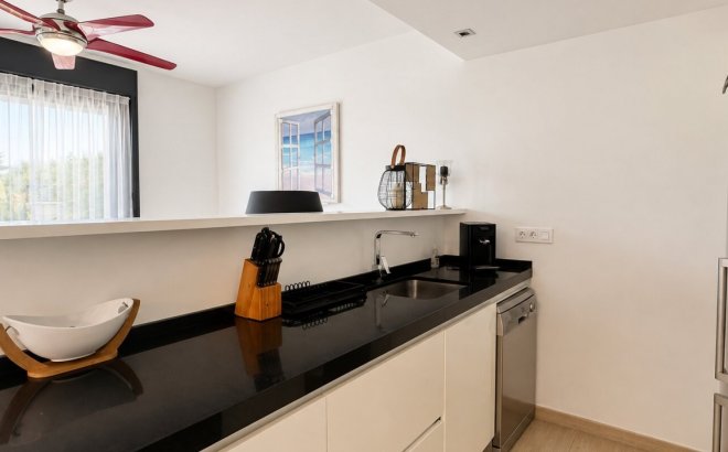 Revente - Appartement -
Orihuela Costa - Costa Blanca
