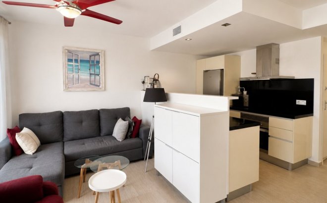 Revente - Appartement -
Orihuela Costa - Costa Blanca
