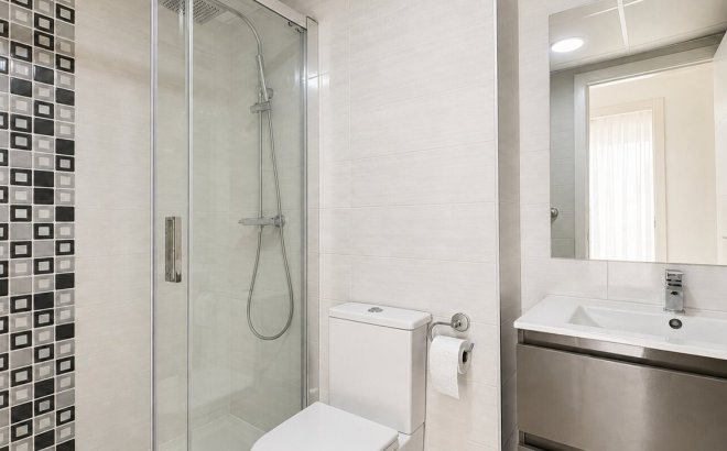 Revente - Appartement -
Orihuela Costa - Costa Blanca