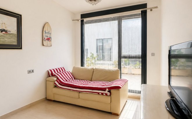 Revente - Appartement -
Orihuela Costa - Costa Blanca
