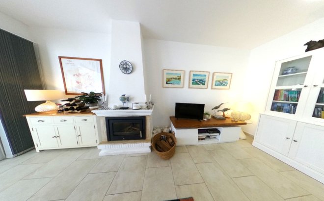 Revente - Town House -
Villamartin - Costa Blanca
