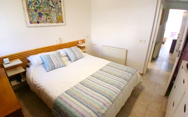 Revente - Town House -
Villamartin - Costa Blanca