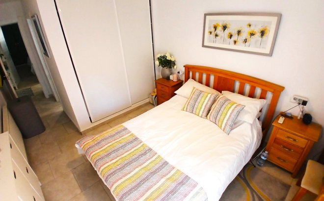 Revente - Town House -
Villamartin - Costa Blanca