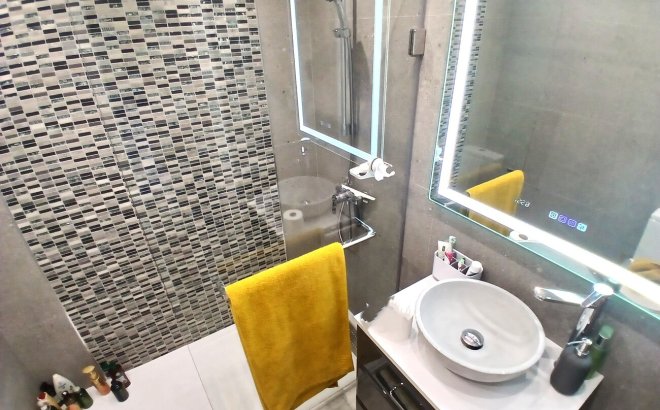 Revente - Town House -
Villamartin - Costa Blanca