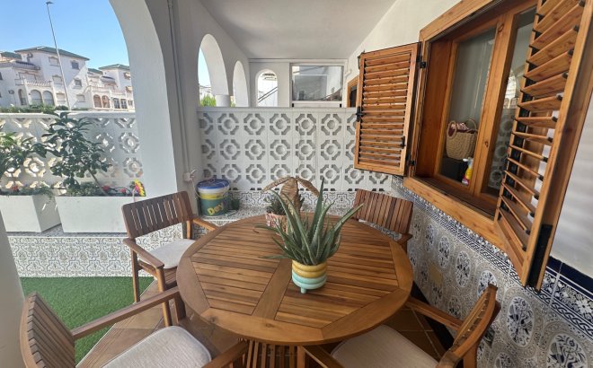 Revente - Town House -
La Mata - Costa Blanca