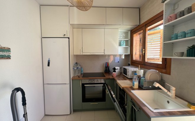 Revente - Town House -
La Mata - Costa Blanca