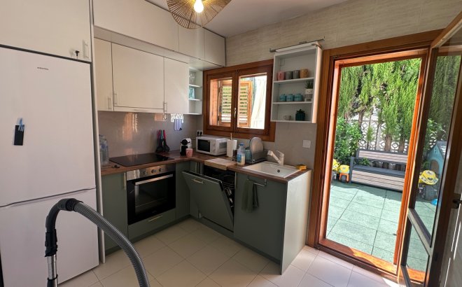 Revente - Town House -
La Mata - Costa Blanca