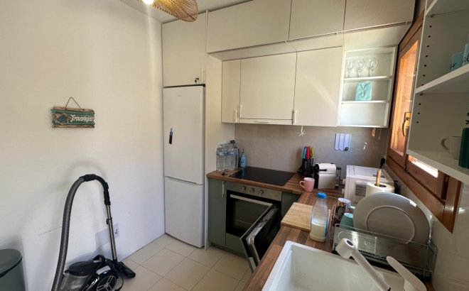 Revente - Town House -
La Mata - Costa Blanca