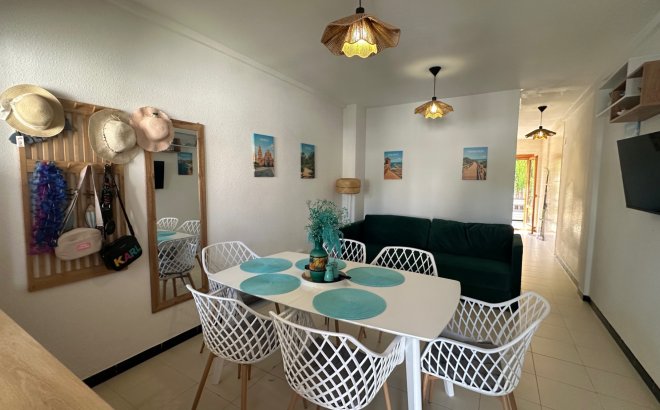 Revente - Town House -
La Mata - Costa Blanca