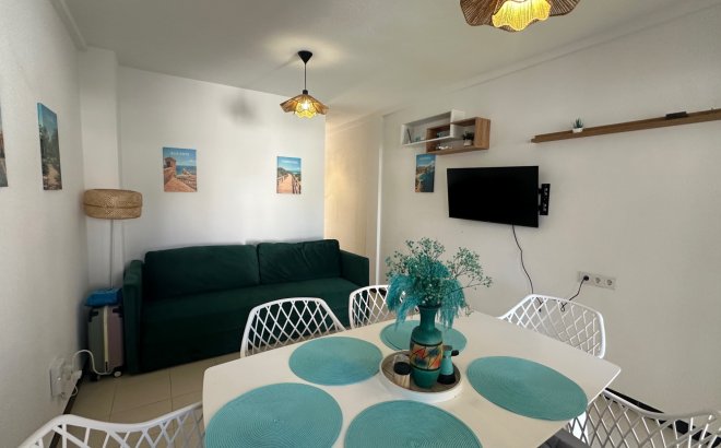 Revente - Town House -
La Mata - Costa Blanca