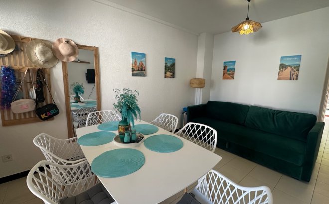 Revente - Town House -
La Mata - Costa Blanca
