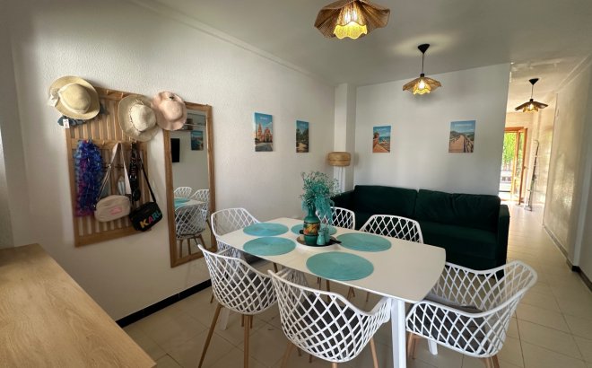 Revente - Town House -
La Mata - Costa Blanca
