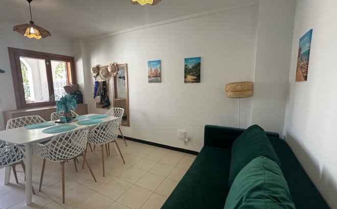 Revente - Town House -
La Mata - Costa Blanca