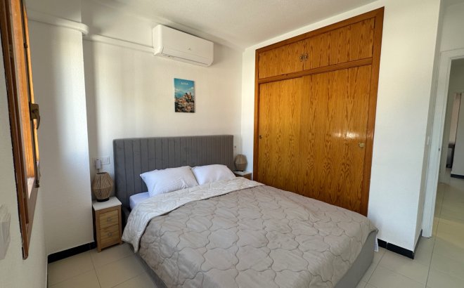 Revente - Town House -
La Mata - Costa Blanca