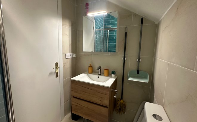 Revente - Town House -
La Mata - Costa Blanca