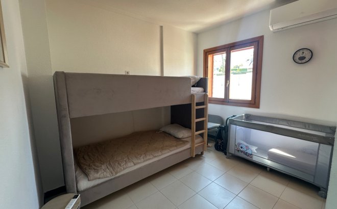 Revente - Town House -
La Mata - Costa Blanca