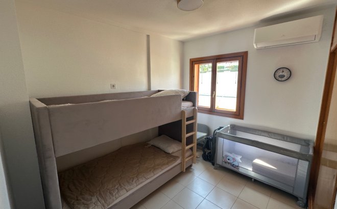 Revente - Town House -
La Mata - Costa Blanca
