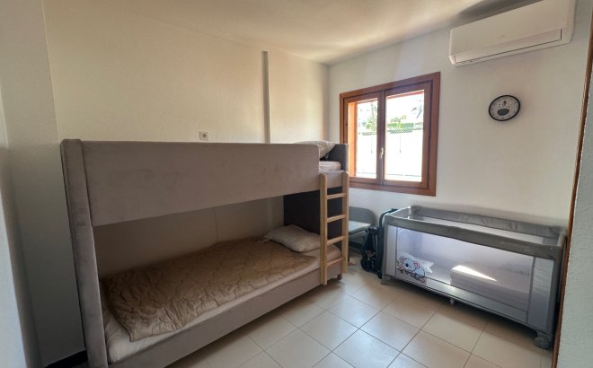 Revente - Town House -
La Mata - Costa Blanca