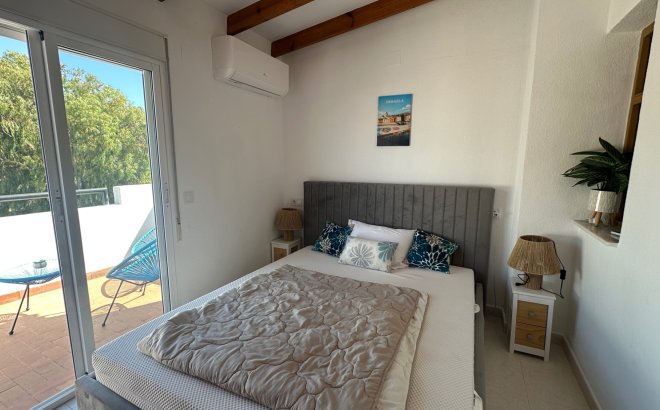 Revente - Town House -
La Mata - Costa Blanca
